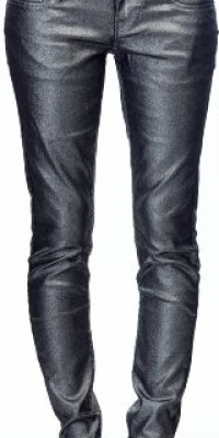 Wallflower Metallic 5 Pocket Skinnies Wallflower Metallic 5 Pocket Skinnies