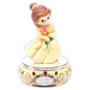 Disney ''Once Upon a Time'' Musical Belle Figurine by Precious Moments