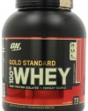 Optimum Nutrition 100% Whey Gold Standard, Delicious Strawberry, 5-Pound