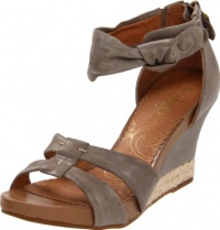 indigo by Clarks Women's Sky Reno Wedge Sandal