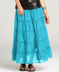 A classic skirt from Style&co. makes any outfit a touch more romantic! Pair it with a tank or a silky shell! (Clearance) A classic skirt from Style&co. makes any outfit a touch more romantic! Pair it with a tank or a silky shell! (Clearance)