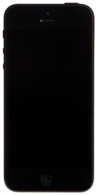 Apple iPhone 5 16GB (Black) - AT&T