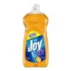 Joy Ultra Antibacterial Hand Soap Dishwashing Liquid, Orange Scent, 30 Ounce (Pack of 5)