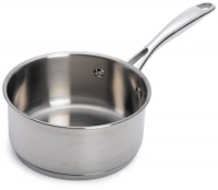 Oneida Stainless Steel 1 Quart Open Saucepan Oneida Stainless Steel 1 Quart Open Saucepan