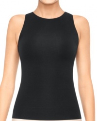 Spanx On Top and In Control Sophisticated Sleeveless Crew - Black (MD) Spanx On Top and In Control Sophisticated Sleeveless Crew - Black (MD)