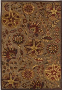 Area Rug 2x3 Rectangle Transitional Mocha Color - Surya Basilica Rug from RugPal - FREE Shipping Area Rug 2x3 Rectangle Transitional Mocha Color - Surya Basilica Rug from RugPal - FREE Shipping