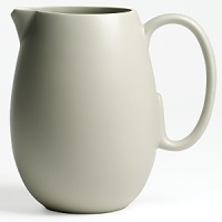 Vera Wang for Wedgwood Naturals collection features simple designs in modern organic shapes for everyday use. Rectangular trays, stacking bowls, and a pitcher round out the assortment. Vera Wang for Wedgwood Naturals collection features simple designs in modern organic shapes for everyday use. Rectangular trays, stacking bowls, and a pitcher round out the assortment.