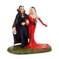 Department 56 4025347 Snow Village Halloween from Department 56 Out For A Bloody Good Time Village Accessory, 3.35-Inch Department 56 4025347 Snow Village Halloween from Department 56 Out For A Bloody Good Time Village Accessory, 3.35-Inch