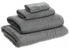 Lenox Platinum Collection Bath Towel, Polished Platinum