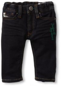 Diesel Baby-Boys Infant Viker 5 Pocket Superstretch Dark, Dark Indigo, 9 Months Diesel Baby-Boys Infant Viker 5 Pocket Superstretch Dark, Dark Indigo, 9 Months