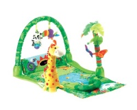 Fisher-Price Rainforest 1-2-3 Musical Gym Fisher-Price Rainforest 1-2-3 Musical Gym