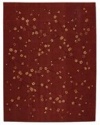 Nourison Rugs Chambord Collection CM01 Black Rectangle 1'9 x 2'9 Area Rug