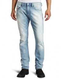 Diesel Men's Thavar Skinny Straight Jean Diesel Men's Thavar Skinny Straight Jean