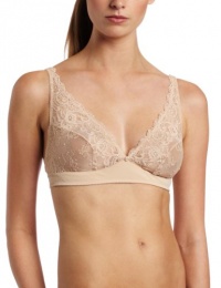 Wacoal Women's Seduction Bralette, Naturally Nude, 36 Wacoal Women's Seduction Bralette, Naturally Nude, 36