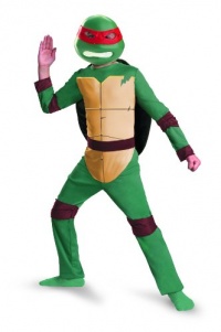 Disguise Costumes Teenage Mutant Ninja Turtles Raphael Animated Classic Costume Disguise Costumes Teenage Mutant Ninja Turtles Raphael Animated Classic Costume