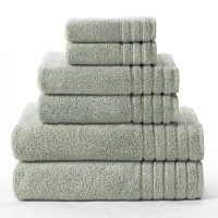 Super Zero Twist 6 piece towel set Spa by Cotton Craft - 7 Star Hotel Collection Beyond Luxury Softer than a Cloud - Each set contains 2 Oversized Bath Towels 30x54, 2 Hand Towels 16x30, 2 Wash Cloths 13x13 - Other colors - Vanilla, Basil Green, Tea Rose, Super Zero Twist 6 piece towel set Spa by Cotton Craft - 7 Star Hotel Collection Beyond Luxury Softer than a Cloud - Each set contains 2 Oversized Bath Towels 30x54, 2 Hand Towels 16x30, 2 Wash Cloths 13x13 - Other colors - Vanilla, Basil Green, Tea Rose,