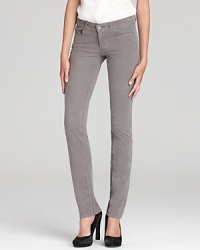 Paige Denim skinny corduroy jeans hit a high note this fall, lending trend-right texture to your look and a soft stylish touch to your wardrobe. Paige Denim skinny corduroy jeans hit a high note this fall, lending trend-right texture to your look and a soft stylish touch to your wardrobe.