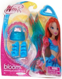 Winx Club 11.5 Inch Scale Speedix Accessory Pack Bloom Winx Club 11.5 Inch Scale Speedix Accessory Pack Bloom