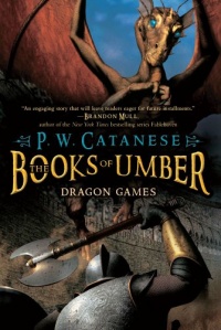 Dragon Games (Books of Umber Trilogy) Dragon Games (Books of Umber Trilogy)