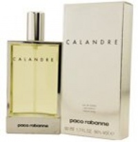 Calandre for Women ~ Paco Rabanne 3.4 oz Eau de Toilette New in Box Calandre for Women ~ Paco Rabanne 3.4 oz Eau de Toilette New in Box