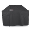 Weber 7554 Premium Cover, Fits Summit 400-Series Grills