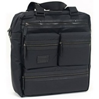 Kenneth Cole REACTION Deep Pockets Tote,Black,One Size Kenneth Cole REACTION Deep Pockets Tote,Black,One Size