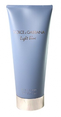 Dolce & Gabbana D & G Light Blue by Dolce & Gabbana for Men. Shower Gel 6.7-Ounce