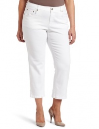 Jones New York Women's Plus-Size 5 Pocket Jean Jones New York Women's Plus-Size 5 Pocket Jean
