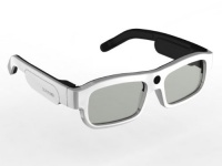 Xpand X104MX1 YOUniversal 3D Glasses, Medium (White)