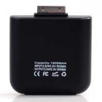 Emergency Back Up Portable Charger for iPhone iPod 1900mAh Emergency Back Up Portable Charger for iPhone iPod 1900mAh