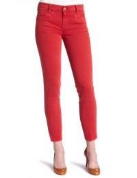 MiH Jeans Women's Paris Slim Jean, Union Red, 30 MiH Jeans Women's Paris Slim Jean, Union Red, 30