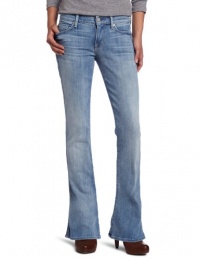 7 For All Mankind Women's Petite Lexie Kaylie Jean in Summer Light Solstce, Summer Light Solstice, 31