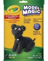 Crayola Model Magic, 4-Ounce, Black