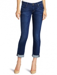 Hudson Women's Bacara Cuffed Crop Jean, Vancouver, 31 Hudson Women's Bacara Cuffed Crop Jean, Vancouver, 31