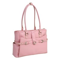 McKleinUSA WILLOW SPRINGS 96569 Pink Leather Ladies' Briefcase McKleinUSA WILLOW SPRINGS 96569 Pink Leather Ladies' Briefcase