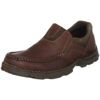 Hush Puppies Men's Foster Twin Gore Slip-On Hush Puppies Men's Foster Twin Gore Slip-On