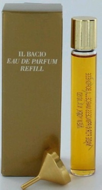 Il Bacio 0.4 Oz (11.5 Ml)eau De Parfum Refill Il Bacio 0.4 Oz (11.5 Ml)eau De Parfum Refill