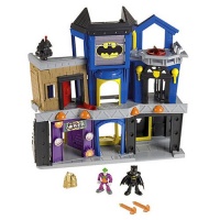 Imaginext DC Super Friends Exclusive Gotham City Gotham City Playset Imaginext DC Super Friends Exclusive Gotham City Gotham City Playset
