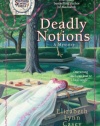 Deadly Notions (A Southern Sewing Circle Mystery)