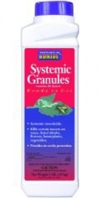 Bonide Systemic Granules Insect Control, 1 Lb Bonide Systemic Granules Insect Control, 1 Lb