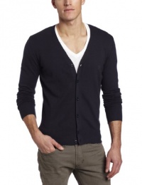 Diesel Men's K-Edipo Sweater, Navy, Small Diesel Men's K-Edipo Sweater, Navy, Small