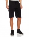 Marc Ecko Cut & Sew Men's Herringbone Twill Short