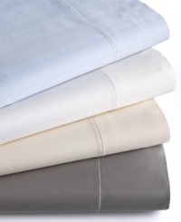 The ultimate in luxury. Featuring high quality, ultra-fine MicroCotton® threads for greater breathability, luster and launderability, the Hotel Collection 700 thread count pillowcases are utterly sumptuous. Woven in a luxe, 700 thread count for an even softer feel and lasting refinement. Features woven jacquard stripes and merrow-stitch embroidered hem. The ultimate in luxury. Featuring high quality, ultra-fine MicroCotton® threads for greater breathability, luster and launderability, the Hotel Collection 700 thread count pillowcases are utterly sumptuous. Woven in a luxe, 700 thread count for an even softer feel and lasting refinement. Features woven jacquard stripes and merrow-stitch embroidered hem.