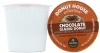 Donut House Collection Coffee, Chocolate Glazed Donut, K-Cup Portion Pack for Keurig K-Cup Brewers, 24-Count