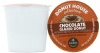 Donut House Collection Coffee, Chocolate Glazed Donut, K-Cup Portion Pack for Keurig K-Cup Brewers, 24-Count