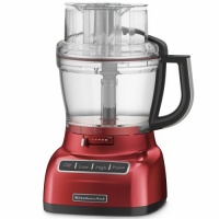 KitchenAid 13-c. Precise Slice Food Processor, Empire Red KitchenAid 13-c. Precise Slice Food Processor, Empire Red