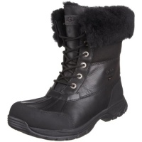 Men's Butte UGG Boots, BLACK, Size 8.5 D(M) US Men's Butte UGG Boots, BLACK, Size 8.5 D(M) US