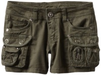 Request Girls 7-16 Short B, Olive, 10 Request Girls 7-16 Short B, Olive, 10