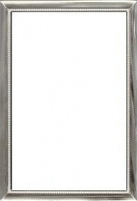 Lunt Bead Sterling Silver 4-by-6-Inch Picture Frame