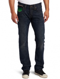 True Religion Men's Geno Baja Slim Jean True Religion Men's Geno Baja Slim Jean